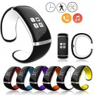 Bluetooth Wrist Smart Bracelet Watch Phone For iPhone IOS Android