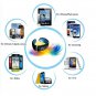 Bluetooth Wrist Smart Bracelet Watch Phone For iPhone IOS Android