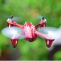 Upgraded Hubsan X4 H107C 2.4G 4CH RC Quadcopter with 2MP Camera RTF - Mode 1