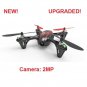 Upgraded Hubsan X4 H107C 2.4G 4CH RC Quadcopter with 2MP Camera RTF - Mode 1