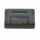 B680AC 80W 6.0Amp AC/DC Dual-Power LiPo Balance Charger Discharger