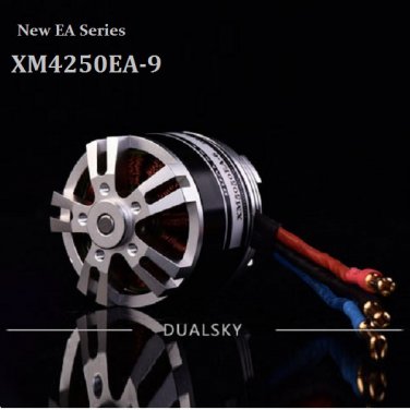 DUALSKY XM4250EA-9 EA3520 500KV Brushless Motor for RC Model