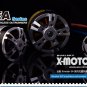 DUALSKY XM4250EA-9 EA3520 500KV Brushless Motor for RC Model