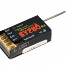 Flybarless System GY280RX VBAR RX with 3-Axis Gyro+Card+Boost Module