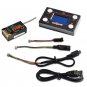 Flybarless System GY280RX VBAR RX with 3-Axis Gyro+Card+Boost Module