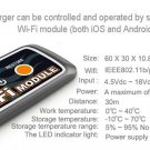 SKYRC SK-600075 WiFi Module Compatible with Imax B6 Mini B6AC V2