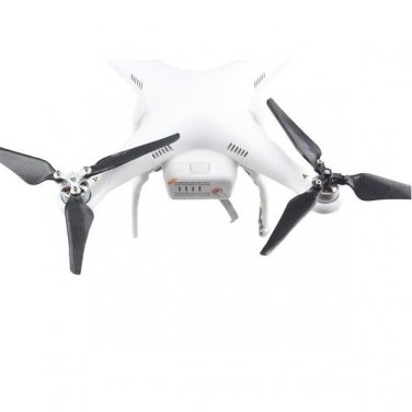 New! DJI Phantom 2 Vision 9443 Carbon Fiber Self-locking Propeller 3-Blade