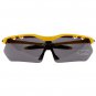 ROCKBROS UVA UVB UVC 5 Lens Polarized Sports Sunglasses Goggles