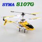 Genuine Syma S107 S107G 3CH Infrared RC Helicopter GYRO