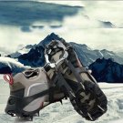 18 Teeth Antislip Ice Snow Shoe Spikes Mountaineering Hiking Crampons