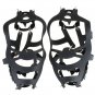 18 Teeth Antislip Ice Snow Shoe Spikes Mountaineering Hiking Crampons