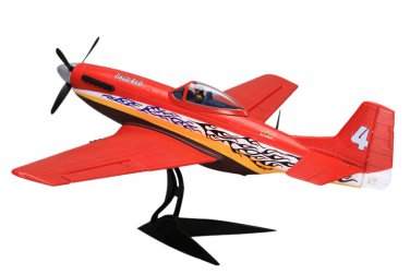 Sonicmodell 680mm Wingspan Mini P-51 Mustang RC Airplane KIT