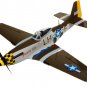 Sonicmodell 680mm Wingspan Mini P-51 Mustang RC Airplane KIT