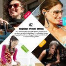 Bluedio M2 In-ear Wireless Bluetooth Headset Stereo Earphone Music Headphone