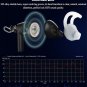 Bluedio M2 In-ear Wireless Bluetooth Headset Stereo Earphone Music Headphone