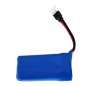5 x Upgraded 25C 3.7V 380MAH Battery For Hubsan H107 X4 Ladybird UDI Wltoys V202