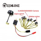 Eachine 5.8G 600mW 32CH AV Wireless Transmitter for Gopro Mobius 808