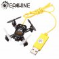 Eachine H1 Sky walker 2.4GHz Mini RC Climbing Wall UFO Quadcopter