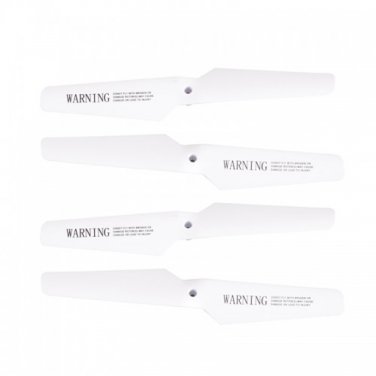 5 PCS Syma X5 X5C X5C-1 X5SC H5C Main Blades Propellers