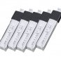 5 x New Plug WLtoys V911 Helicopter Parts 200mAh 3.7V Li-Poly Battery