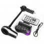 USB LCD Bluetooth MP3 Player FM Transmitter HandsFree Kit