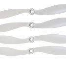 Cheerson CX-20 RC Quadcopter Parts White Propeller Prop Set CX-20-018