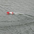 FT007 4CH 2.4G High Speed Racing Remote Control RC Boat