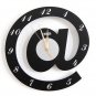 3D DIY Home @ Letter Decoratve Wall Clock