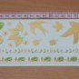 gold leaf temporary skin art tattoo, party body art bird and four leaf clover metallic fake tattoo