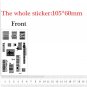bar code transfer tattoo for party ,unique skin art code tattoo design arm tem tattoos