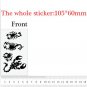 Wild men tattoo of scorpion pattern ,sexy scorpion tattoos for women unique arm tattoo art