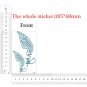 Art wing quote temporary tattoo for 90s girls wing tattoo art skin art for wedding party