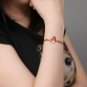 heart bracelet sleeve temporary tattoo for girls, pretty jewelry design woman hand tattoo