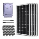 RENOGY® Premium Solar Panel Kit 400W