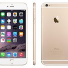 Apple iPhone 6 Plus, Gold, 16 GB