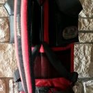 Crown Royal Special Reserve Logo Golf Bag Red and Black~by Belding Sports UNIQUE