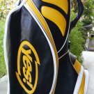 Yes! Yellow White & Black Golf Bag~VERY NICE!
