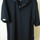 Callaway X Series Golf Short Sleeve Polo Men's Shirt, Black Size Medium