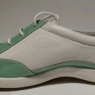 New Tehama Women's US Sz 6B Golf Shoes w/ Spikes Made in Brazil VERY NICE!