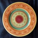 5 Piece Pier 1 "Etrusco" Made in Italy 2 Dinner Plates 1 Salad 2 Bowls