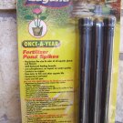 Laguna Once a Year Plant Growth Fertilizer Pond Spikes 16-9-12 ~ 3 Large Spikes