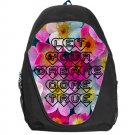 Flowers School Bag #84783338