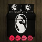 Mortal Kombat Fleece Blanket Large & 2 Pillow Cases #85299057,85299060(2)
