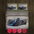 Car Fleece Blanket Large & 2 Pillow Cases #86481961 ,86482180(2)
