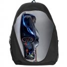 Sports Car Backpack Bag #86493052