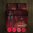 Tekken Fleece Blanket Large & 2 Pillow Cases #86824050 ,86824052(2)