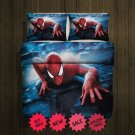 Spiderman Blanket Large & 2 Pillow Cases #92733429,92733432(2)