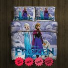 Frozen Anna Elsa Olaf Fleece Blanket Large & 2 Pillow Cases #81465064,81468140(2)