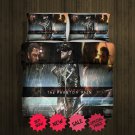 Metal Gear Solid V Blanket Large & 2 Pillow Cases #93260090 ,93260091(2)