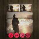 Metal Gear Solid V Blanket Large & 2 Pillow Cases #93260112 ,93260114(2)
